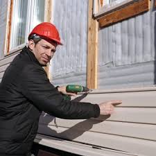 How To Choose The Right Materials for Your Siding Installation in 'Independence, VA